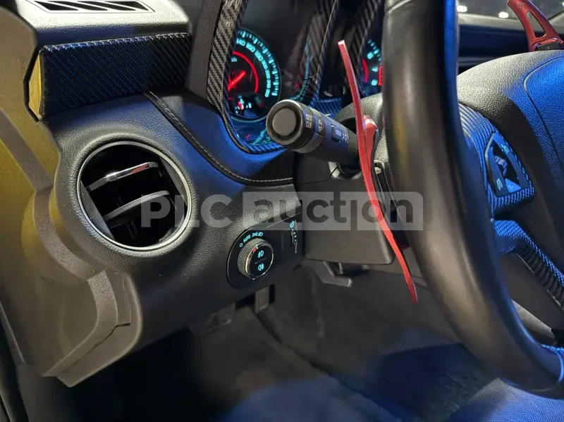 Chevrolet Camaro АВТОКРЕДИТ, снимка 11 - Автомобили и джипове - 55968360