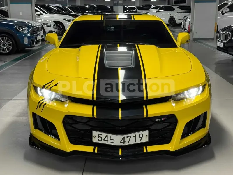 Chevrolet Camaro АВТОКРЕДИТ