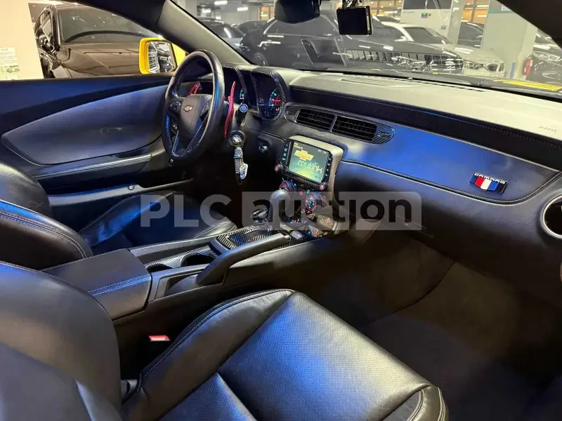 Chevrolet Camaro АВТОКРЕДИТ, снимка 9 - Автомобили и джипове - 55968360