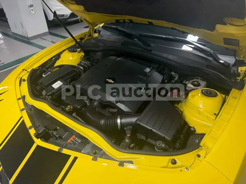 Chevrolet Camaro АВТОКРЕДИТ, снимка 5 - Автомобили и джипове - 55968360