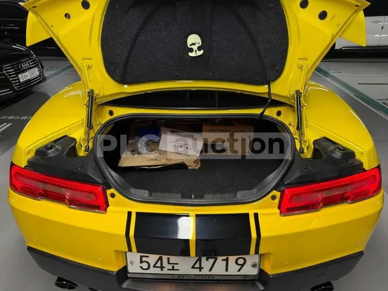 Chevrolet Camaro АВТОКРЕДИТ, снимка 16 - Автомобили и джипове - 55968360