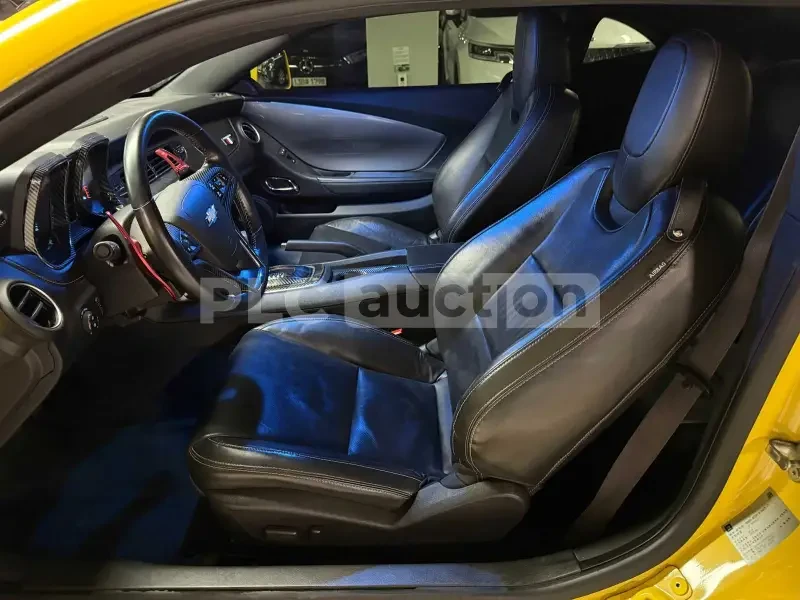 Chevrolet Camaro АВТОКРЕДИТ, снимка 7 - Автомобили и джипове - 55968360