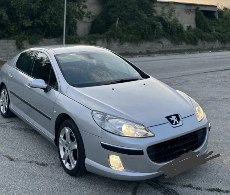 Peugeot 407, снимка 1
