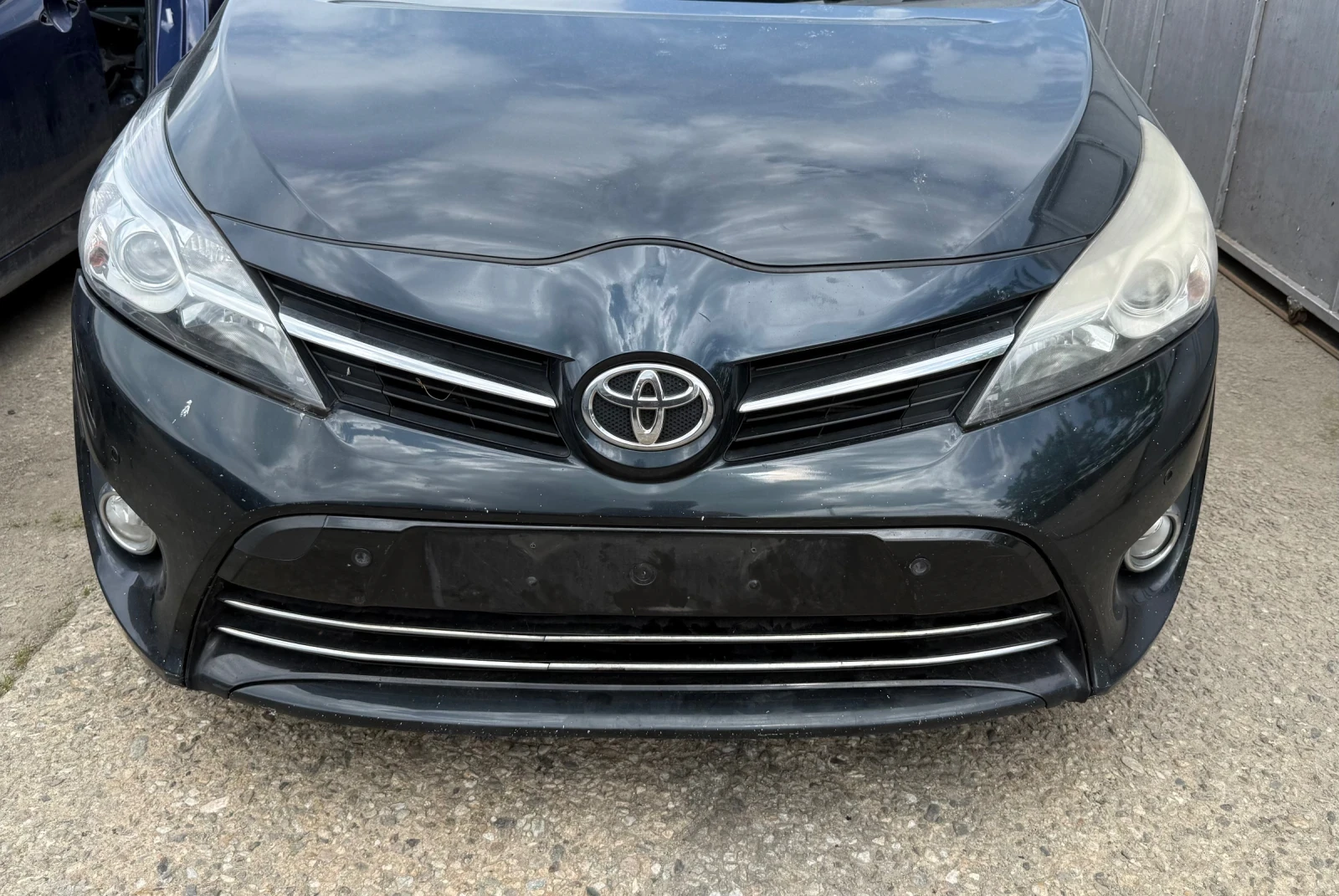 Toyota Verso 1.6 d, снимка 1