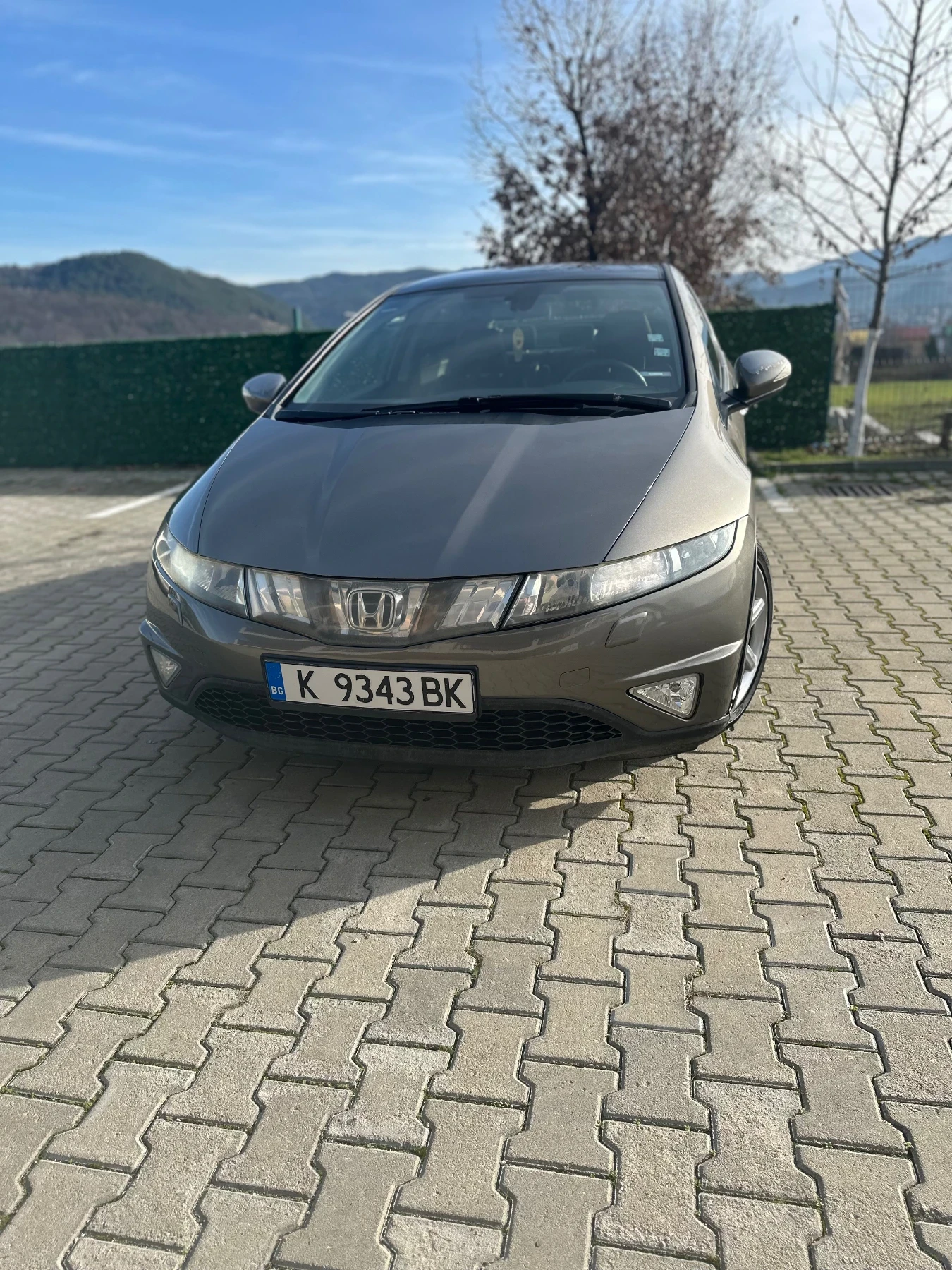 Honda Civic, снимка 1