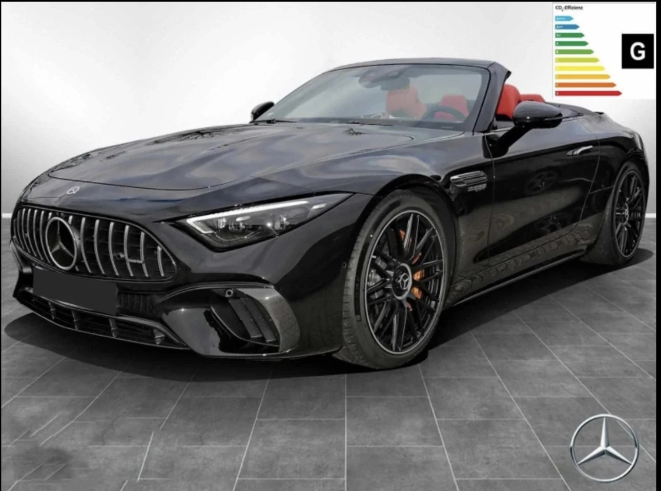 Mercedes-Benz SL 63 AMG, снимка 1