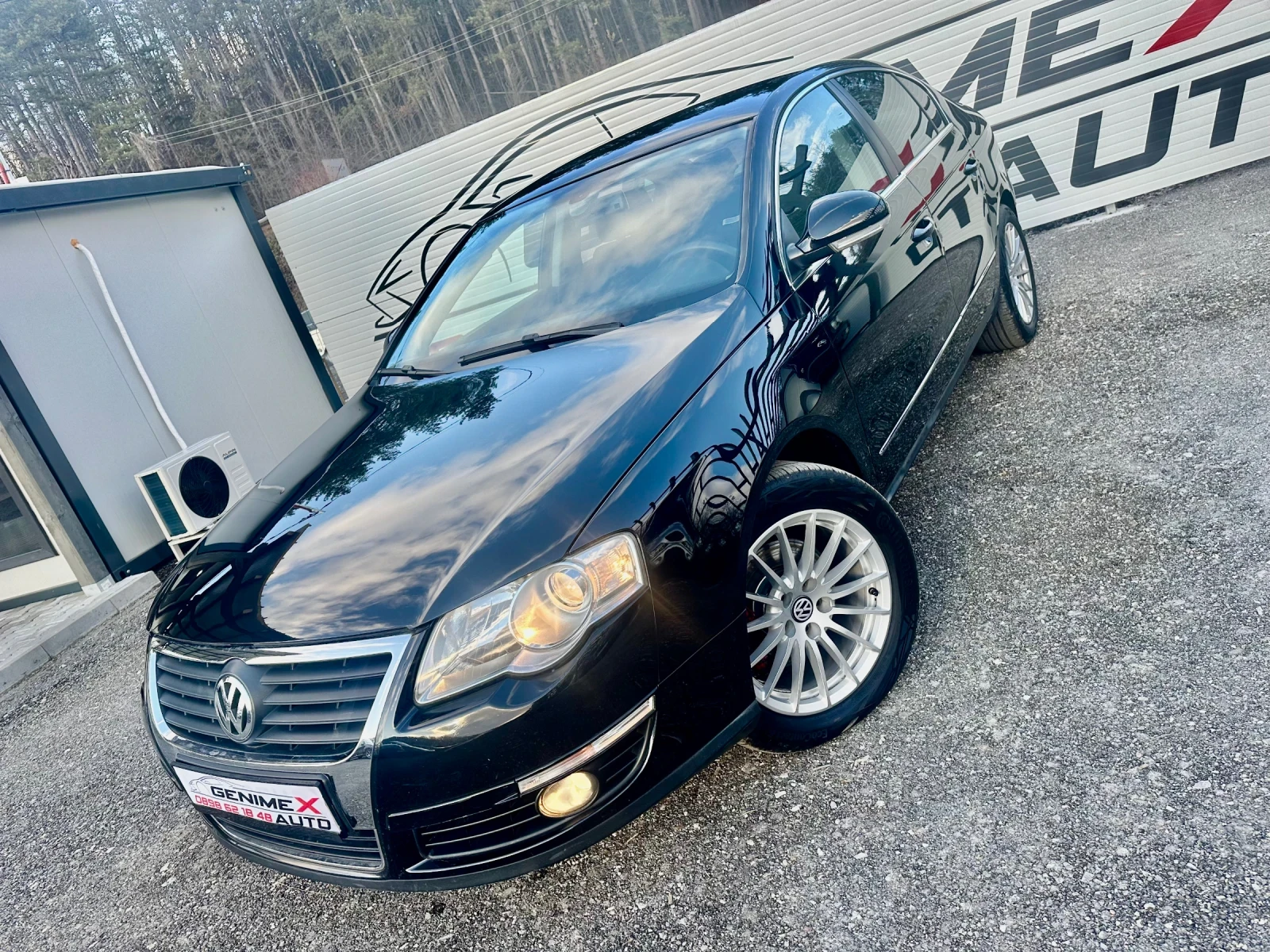 VW Passat 1.9TDI* SEDAN* REALNI KM* , снимка 1