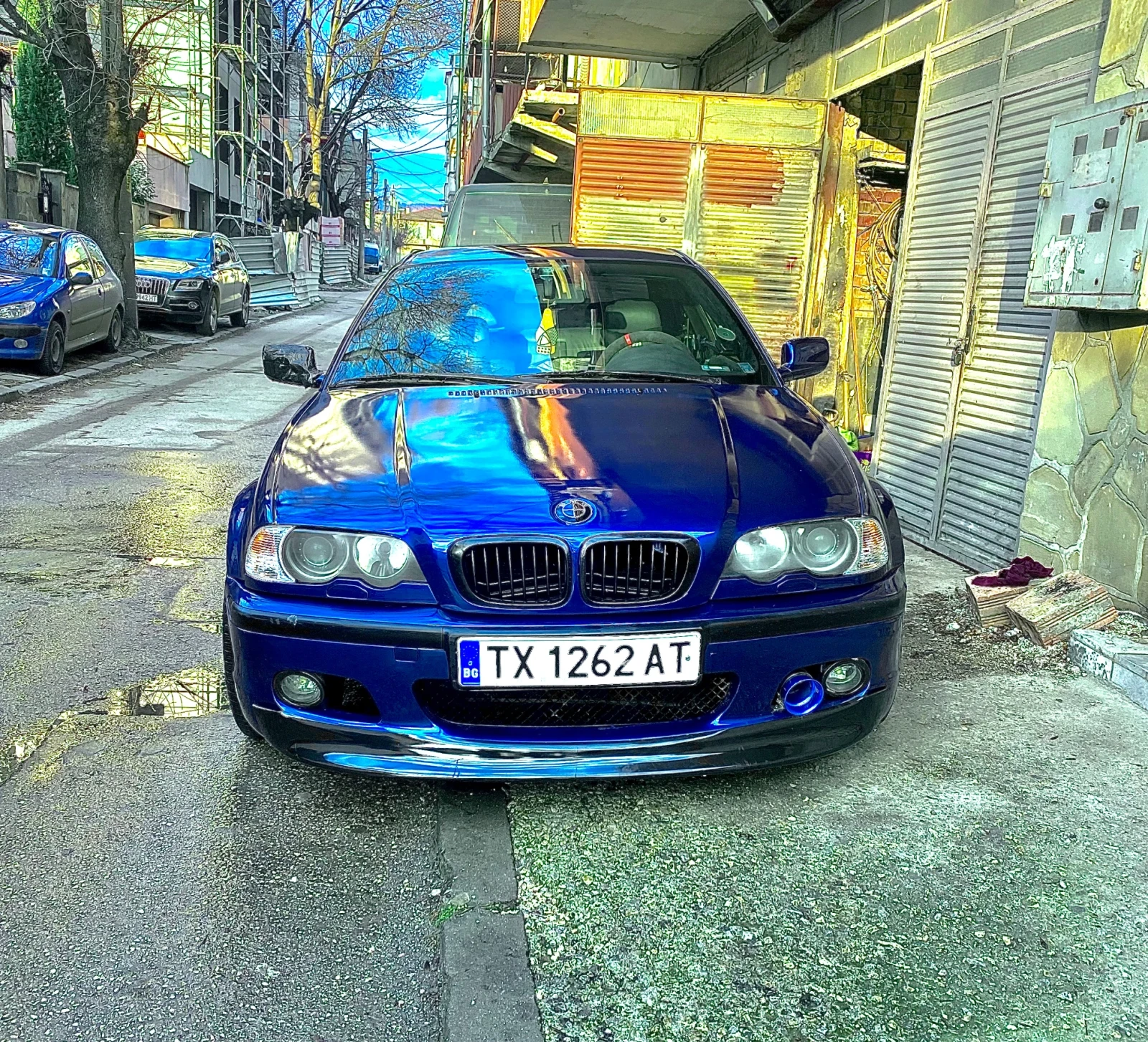 BMW 323 M52B25TU, снимка 1