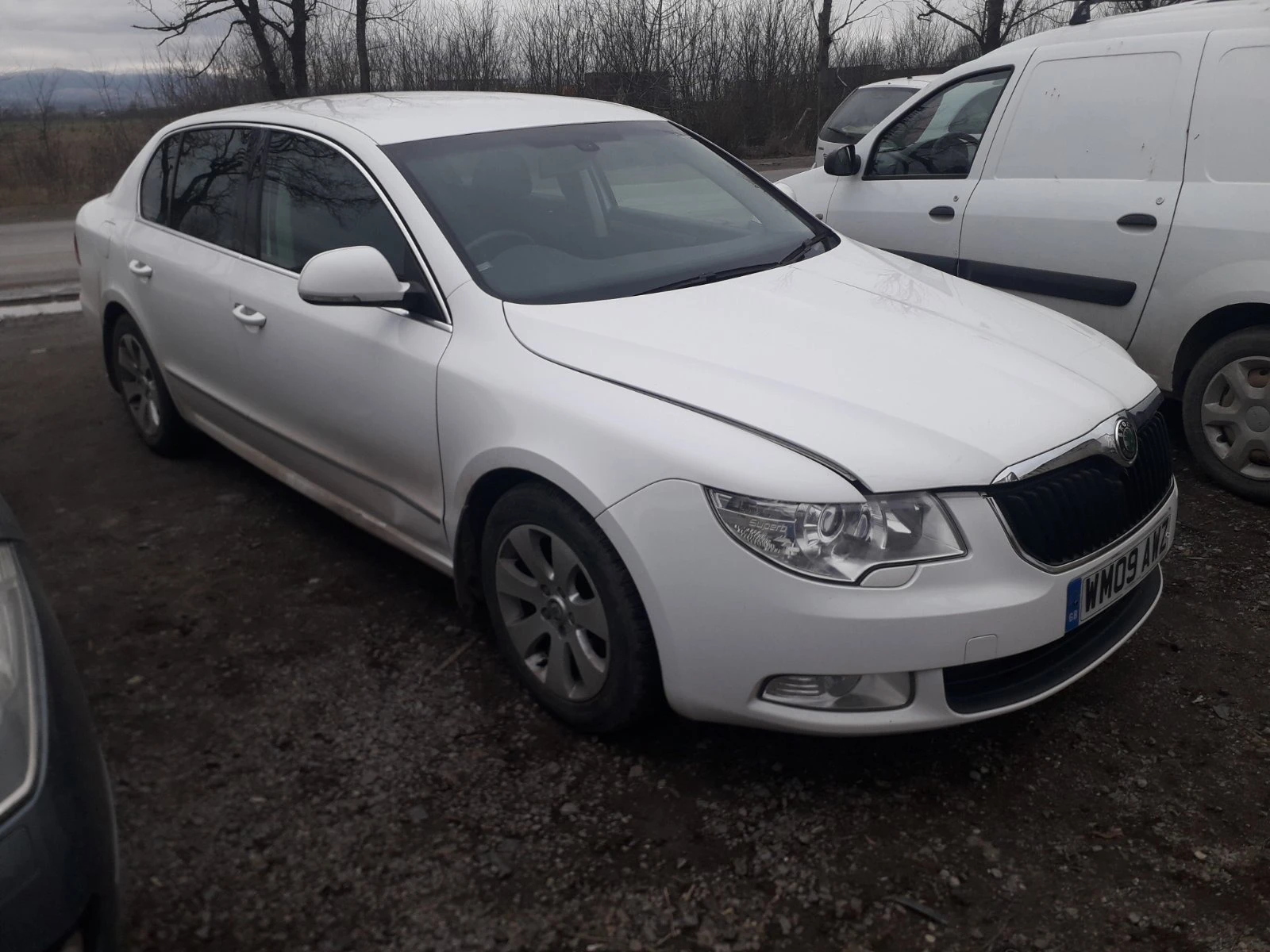 Skoda Superb 1.9TDI-105  к. с - изображение 5