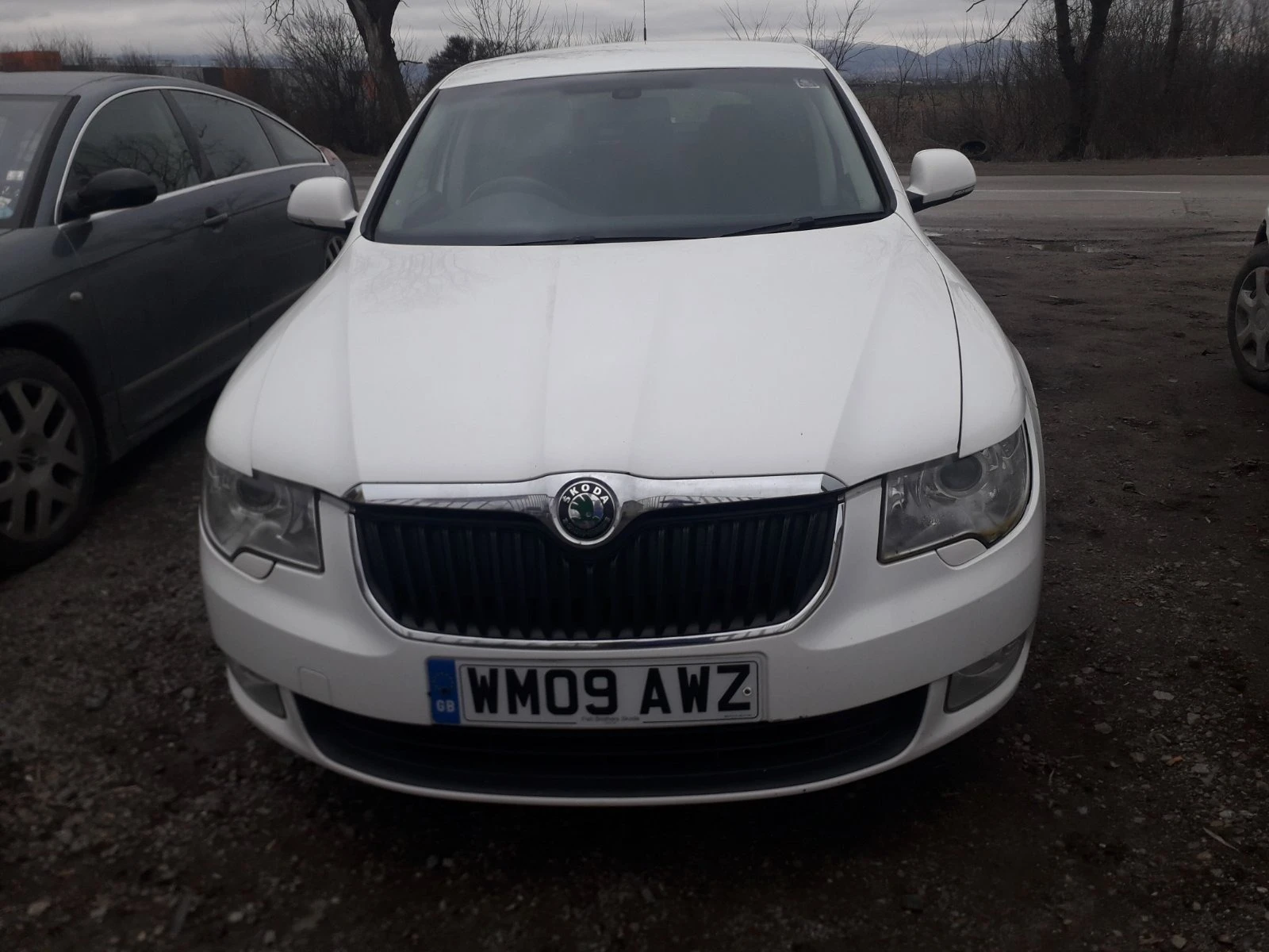 Skoda Superb 1.9TDI-105  к. с - изображение 4