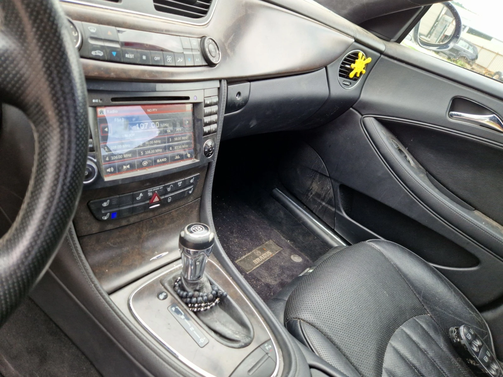 Mercedes-Benz CLS 320 Cls 320cdi OM642 на части | Mobile.bg — изображение 11