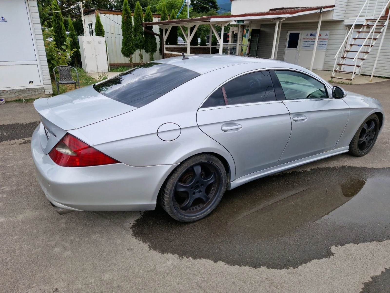 Mercedes-Benz CLS 320 Cls 320cdi OM642 на части - изображение 7