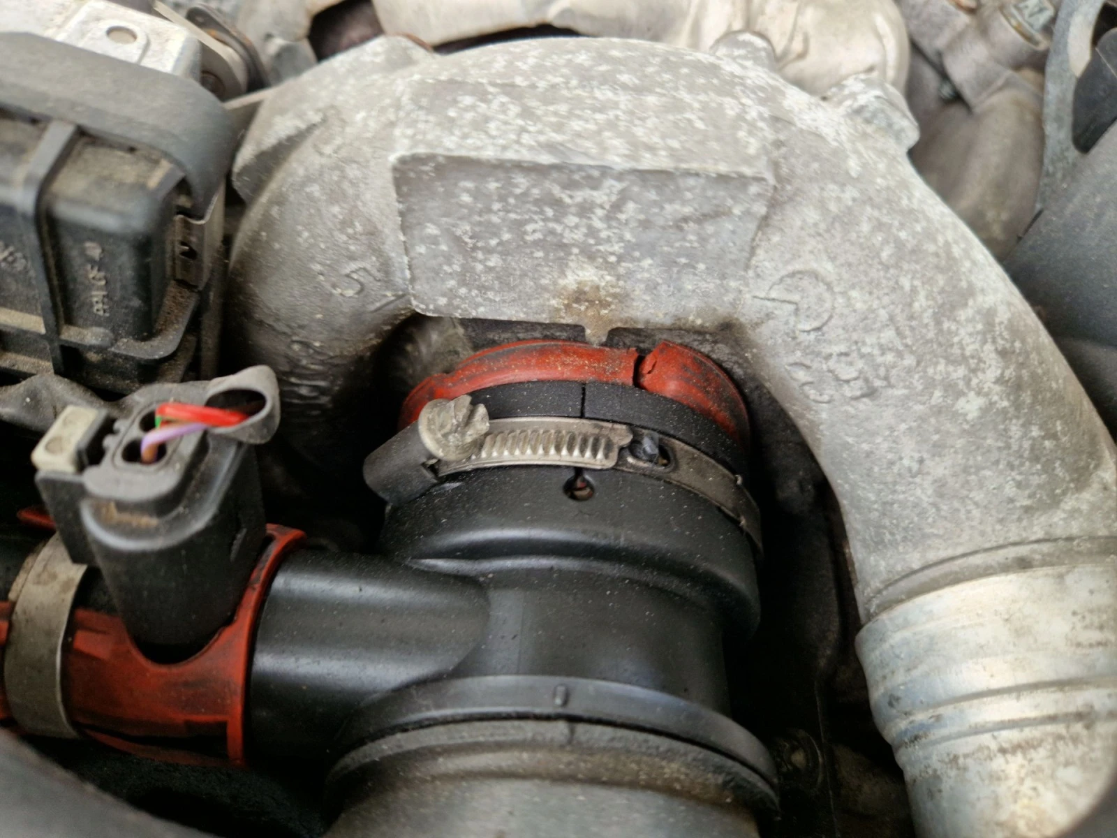 Mercedes-Benz CLS 320 Cls 320cdi OM642 на части | Mobile.bg — изображение 14