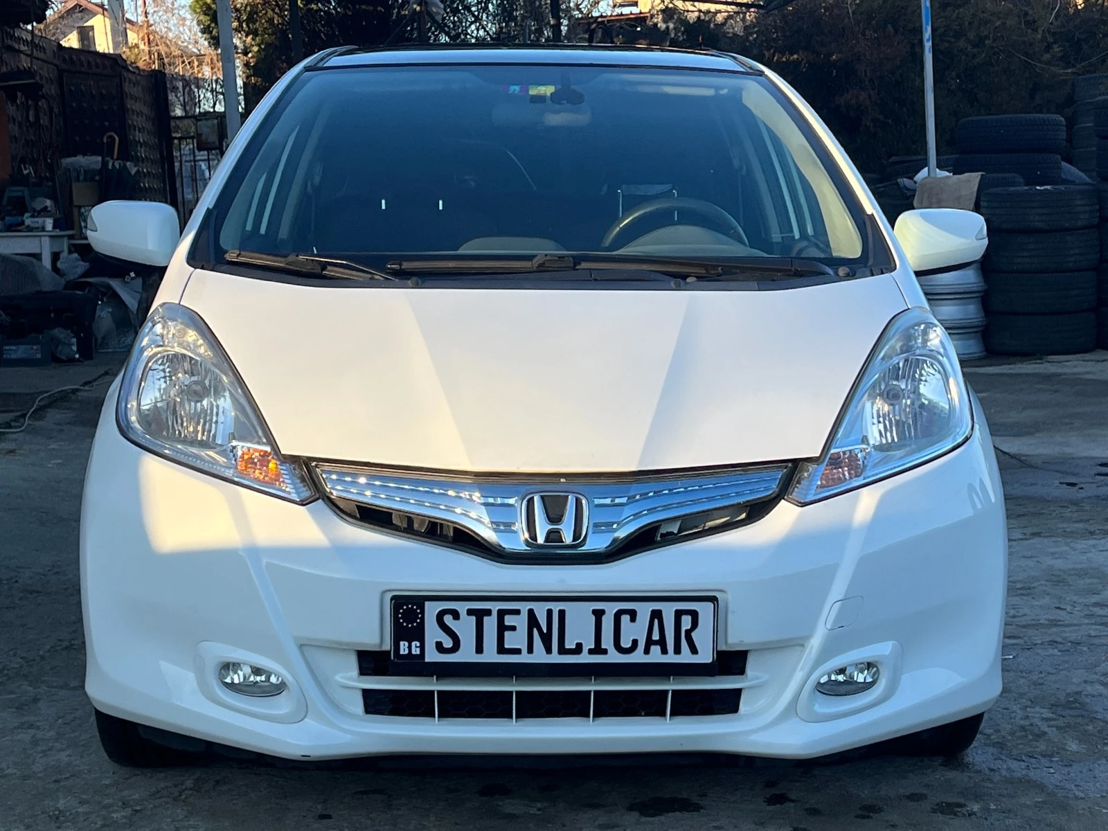 Honda Jazz  Facelift Automat - изображение 4