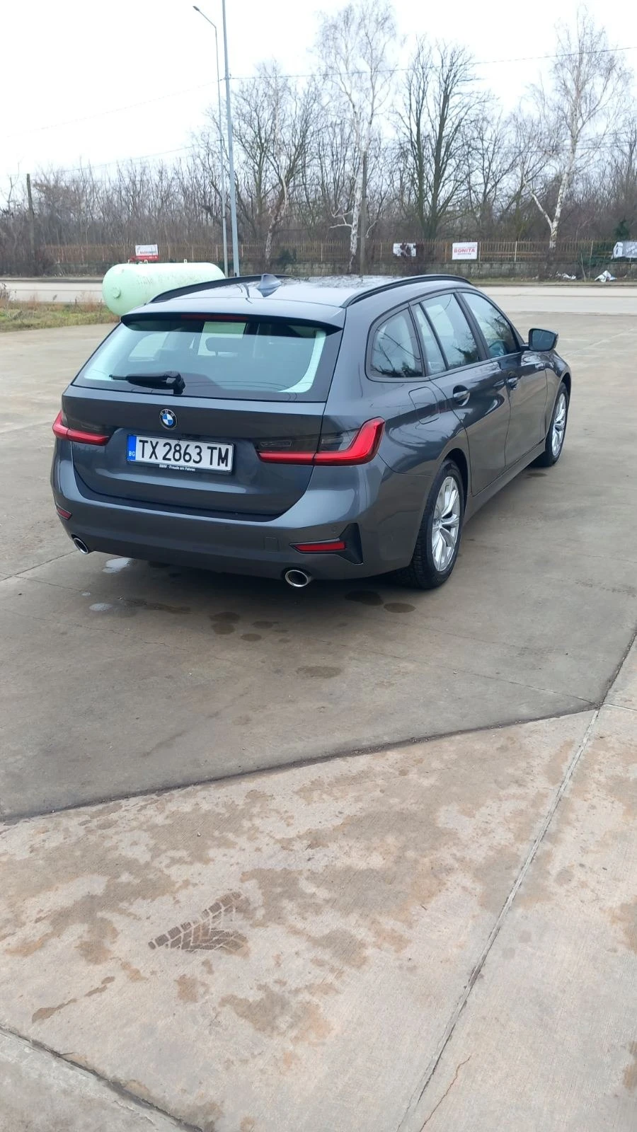 BMW 320 G21 - изображение 2