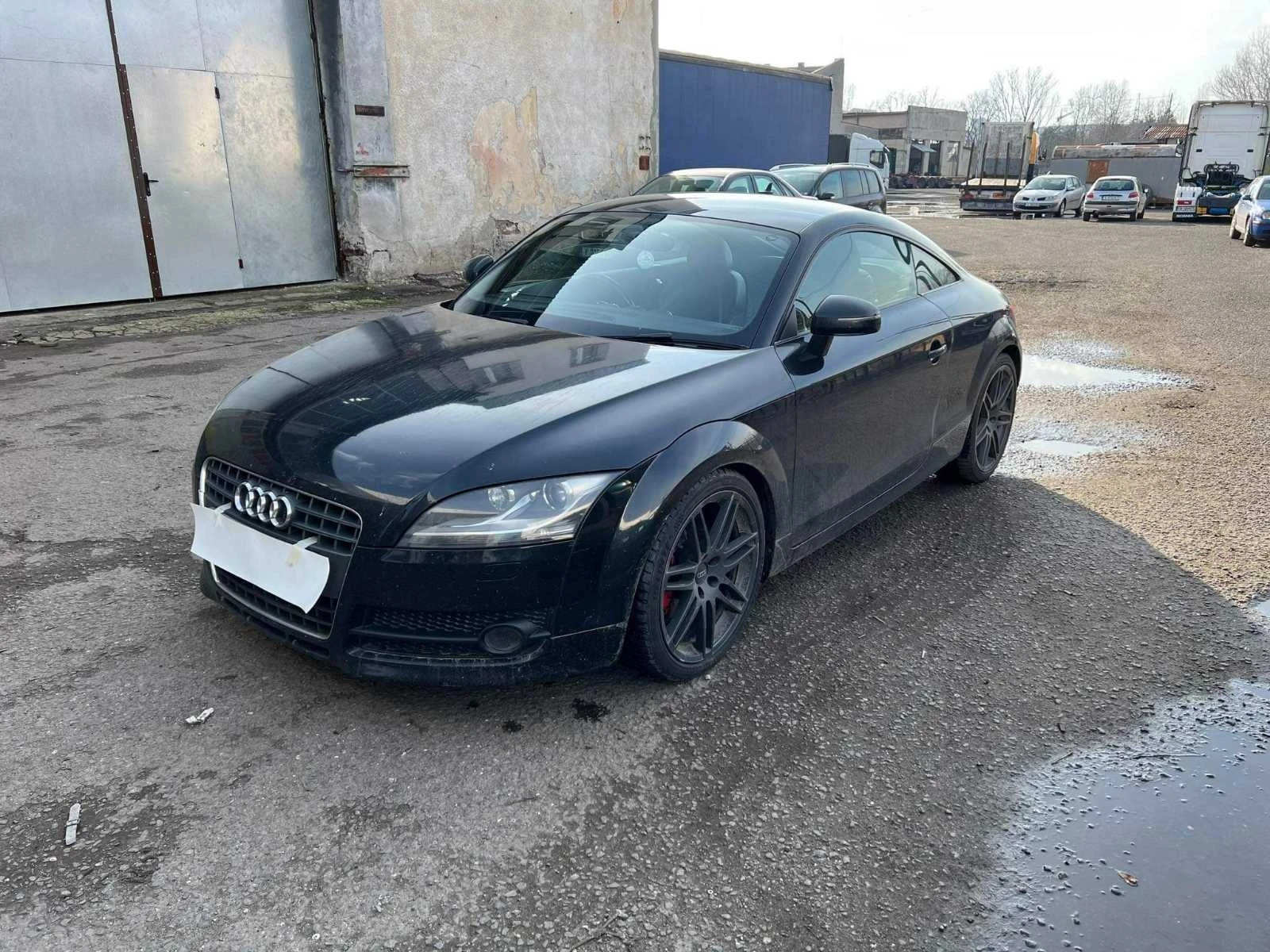 Audi Tt  - изображение 5