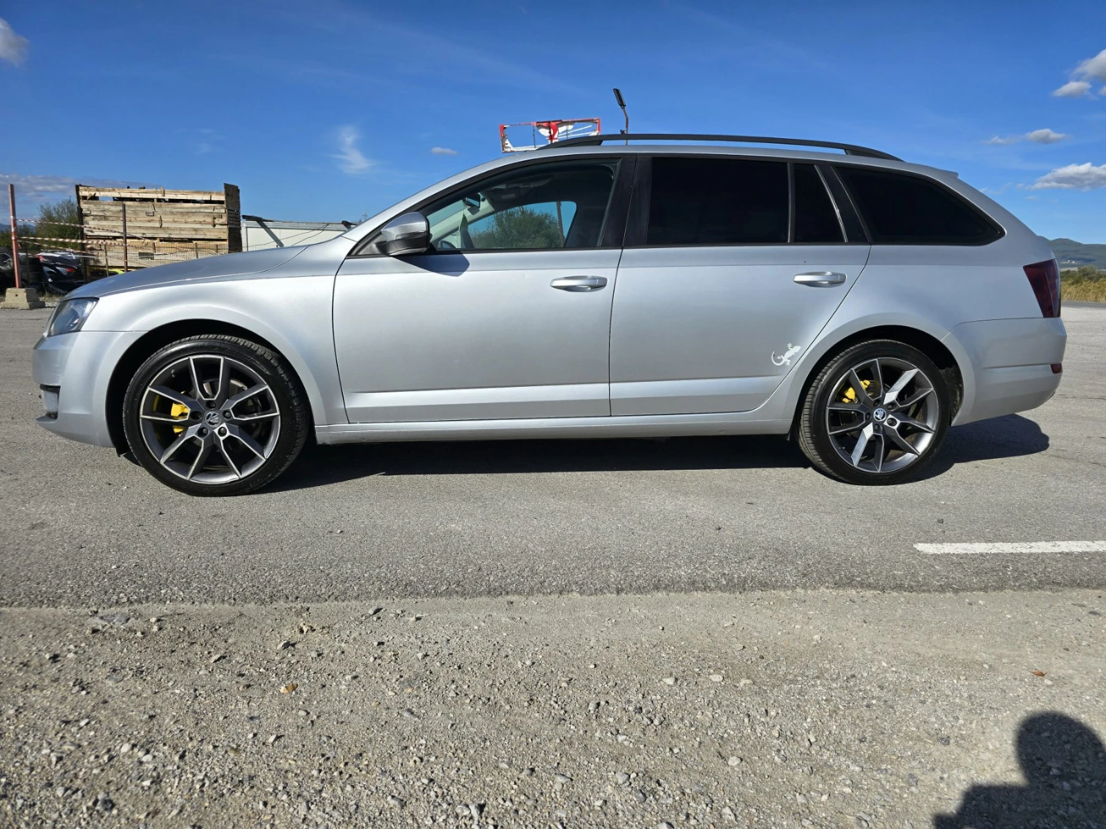 Skoda Octavia 1.6TDI - изображение 2