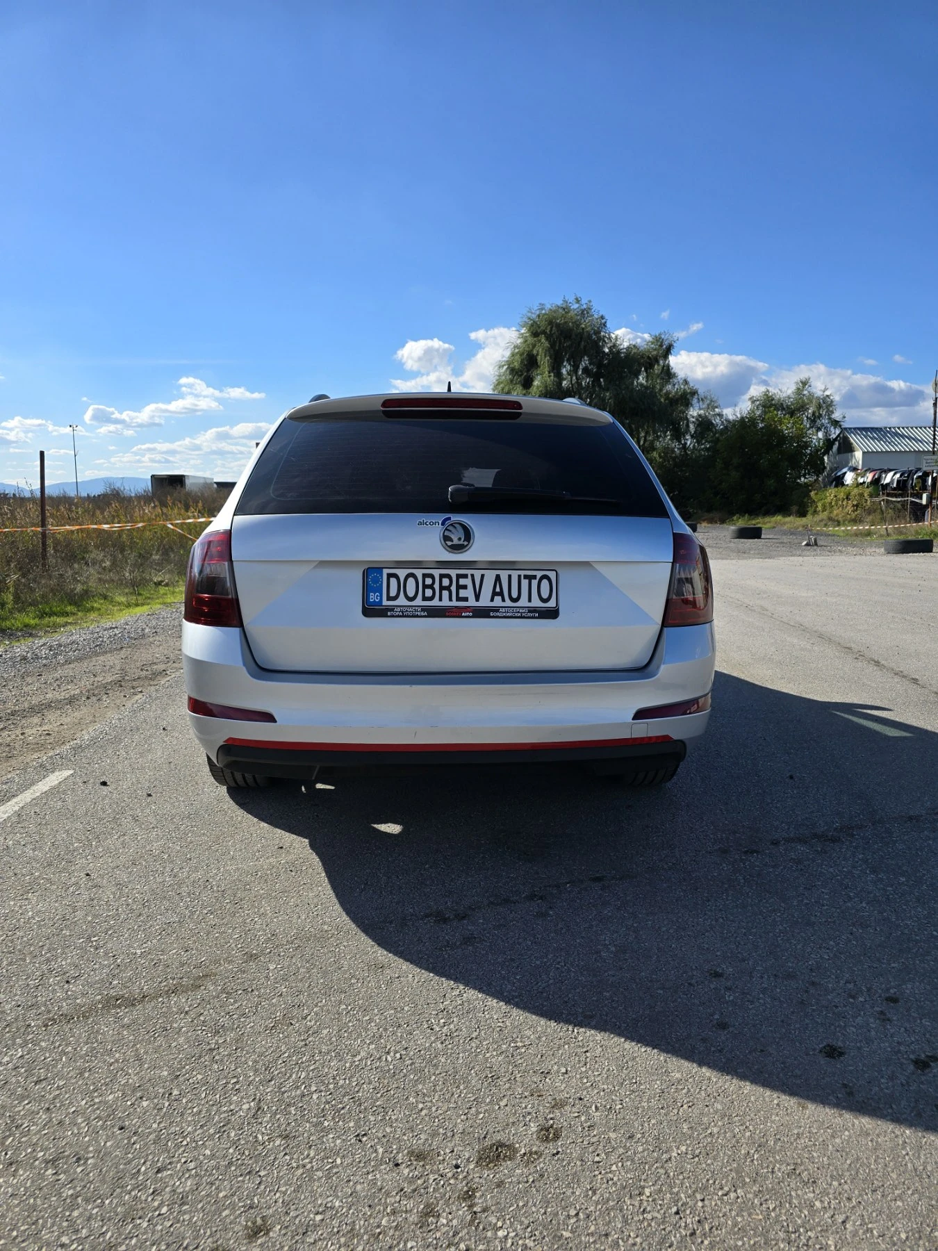 Skoda Octavia 1.6TDI - изображение 3