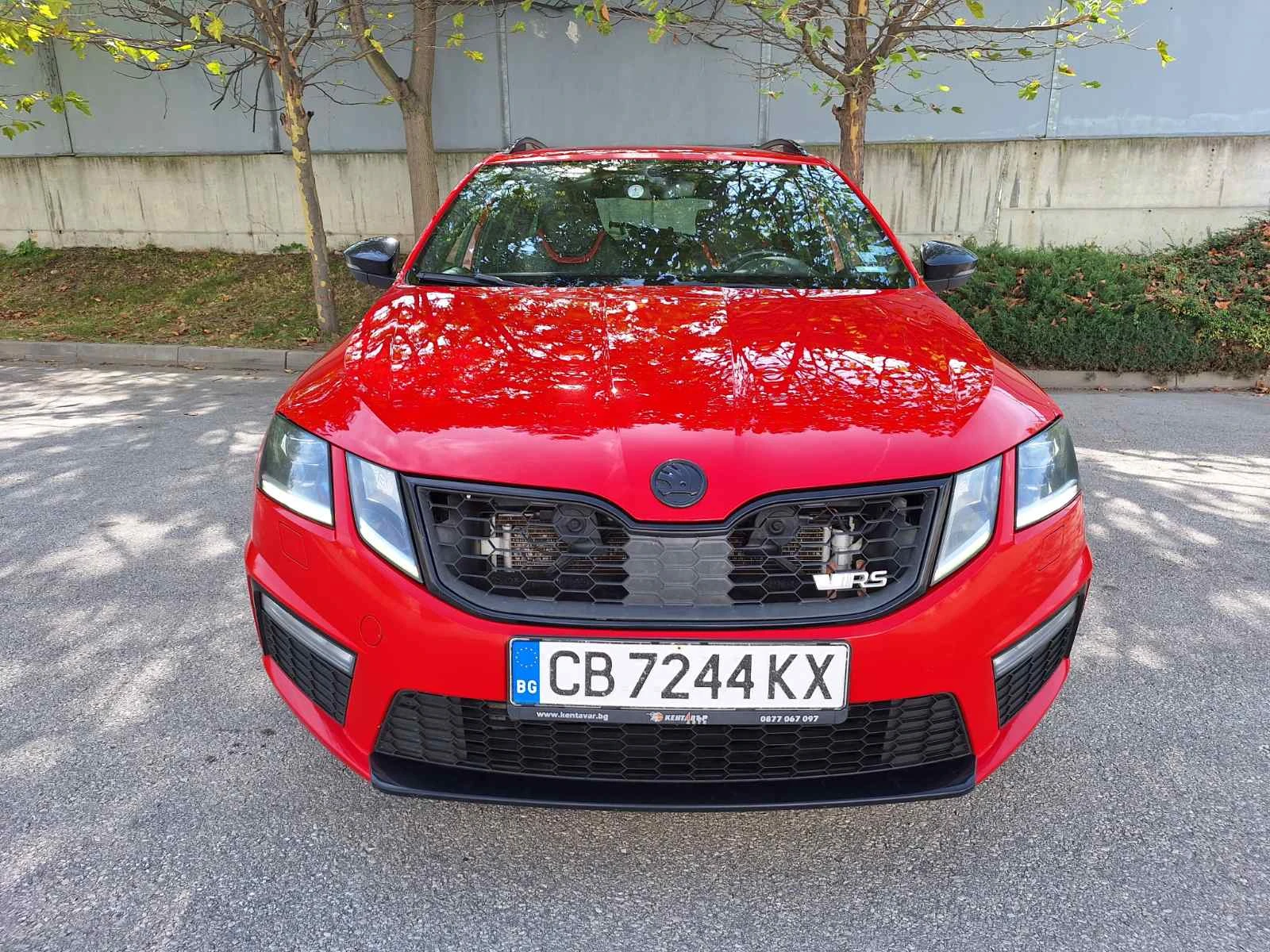 Skoda Octavia VRS/Facelift - изображение 7