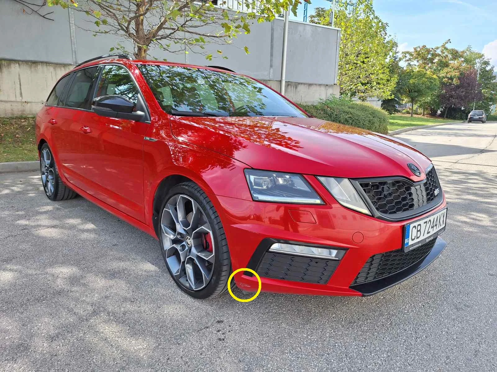 Skoda Octavia VRS/Facelift - изображение 6