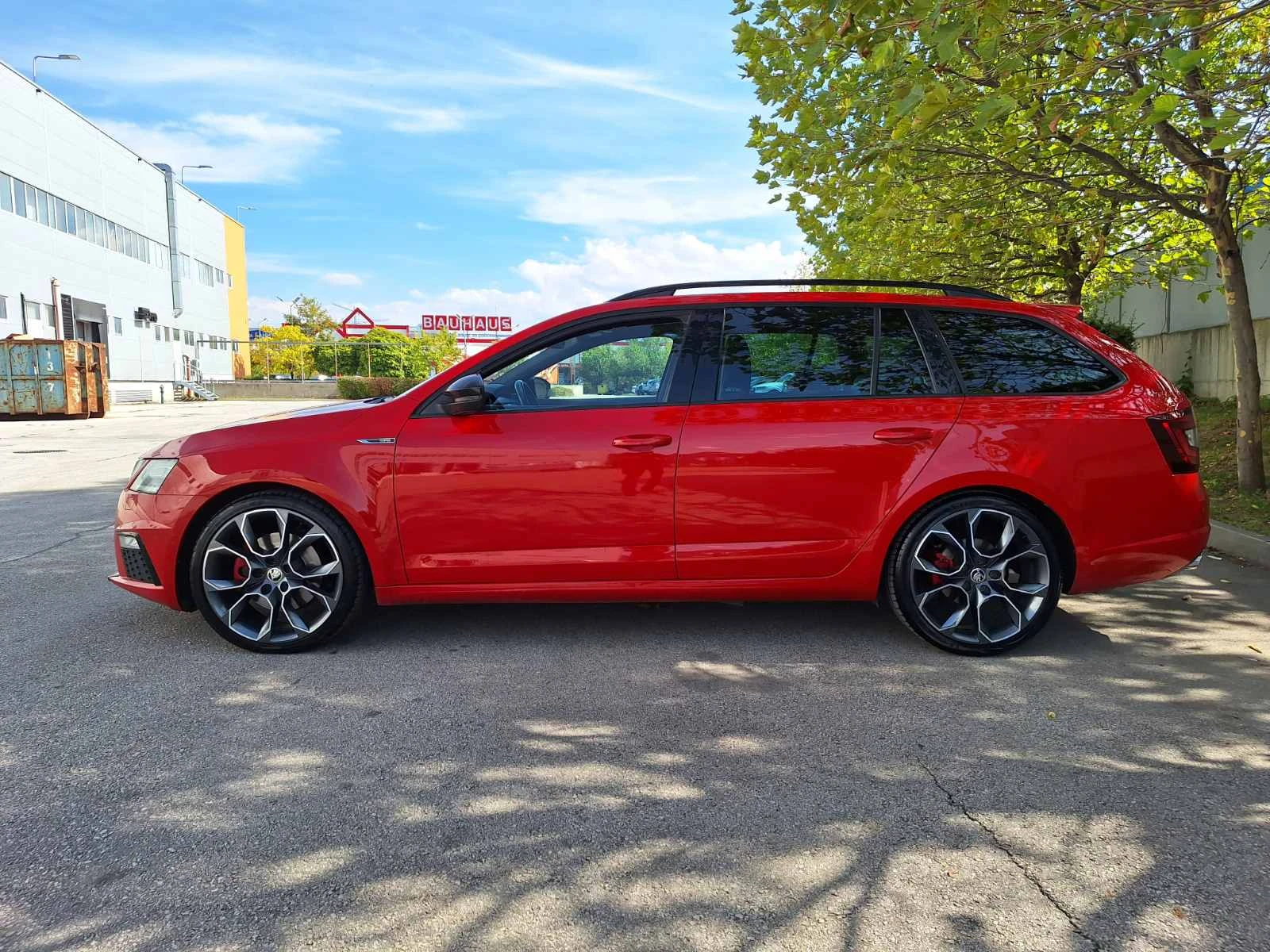 Skoda Octavia VRS/Facelift - изображение 2