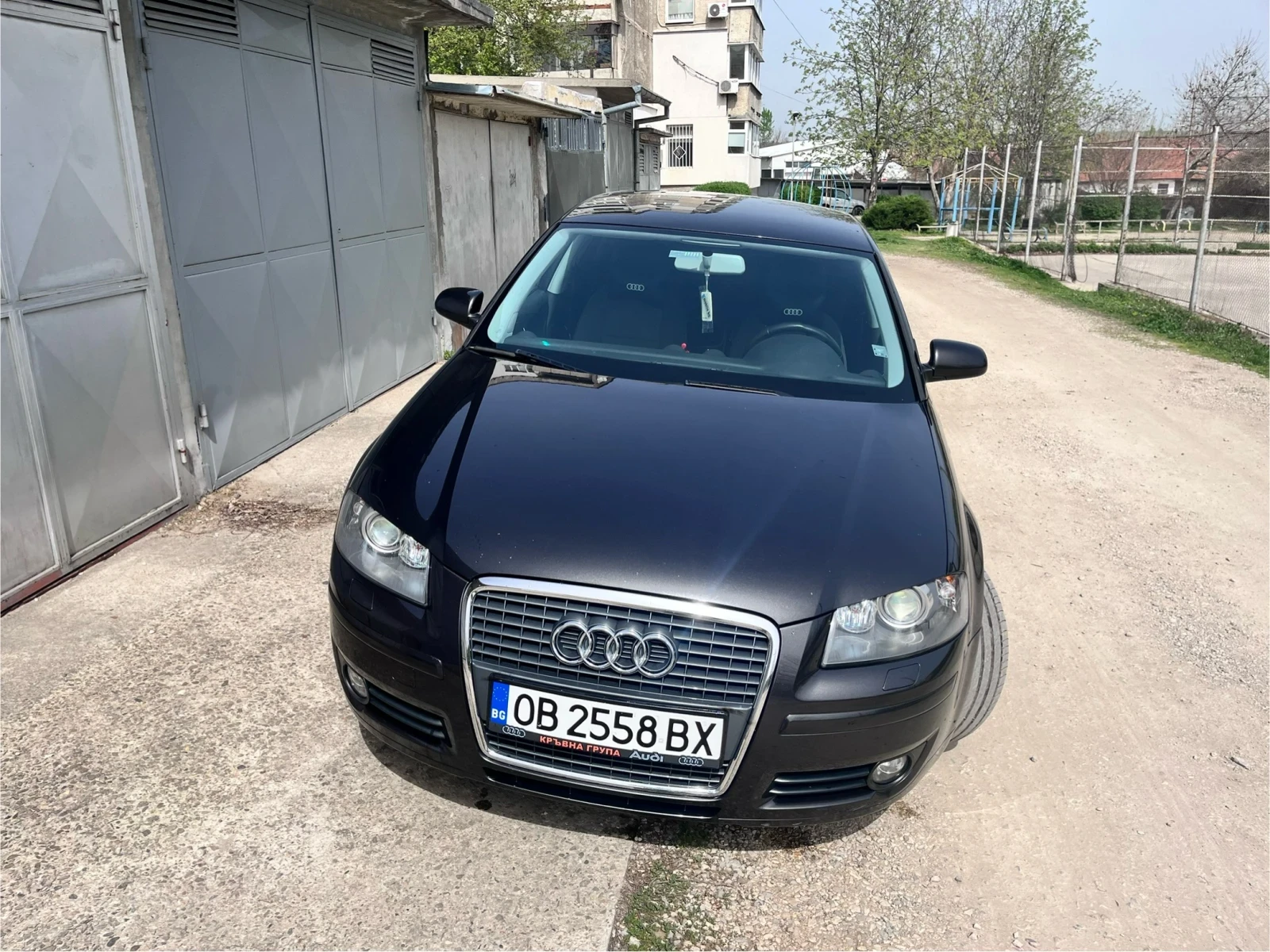 Audi A3 1.6i-102 к.с DSG  156хил.км /Газ Бензин - [1] 