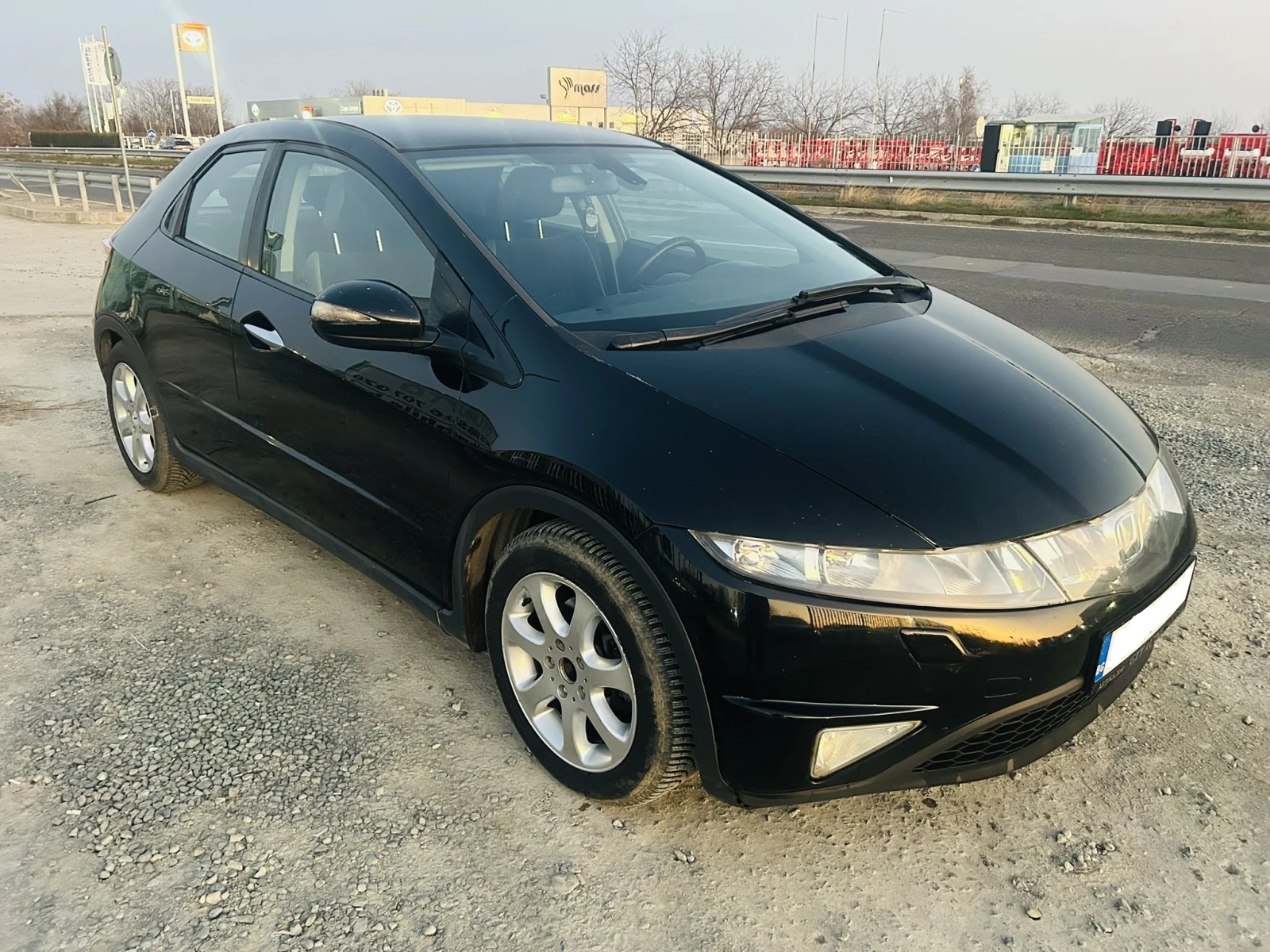 Honda Civic 2.2 i-CDTI  - изображение 7