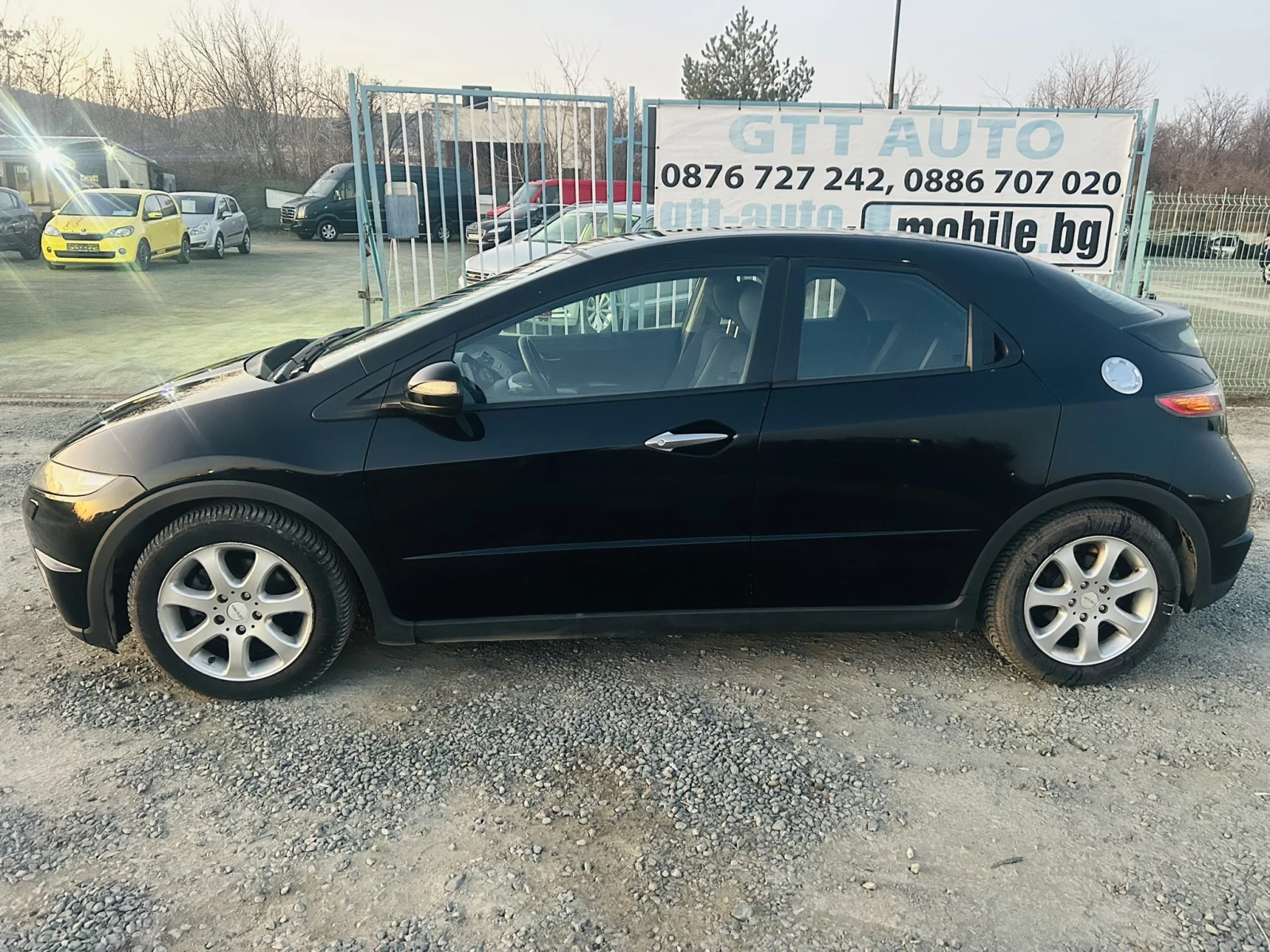 Honda Civic 2.2 i-CDTI  - изображение 2