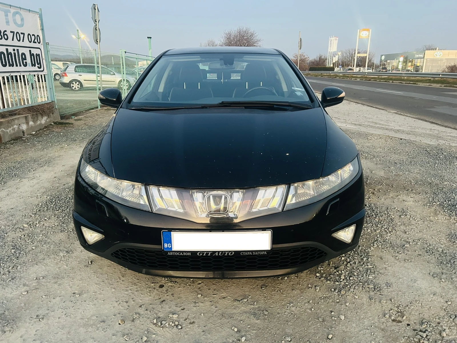 Honda Civic 2.2 i-CDTI  - изображение 9