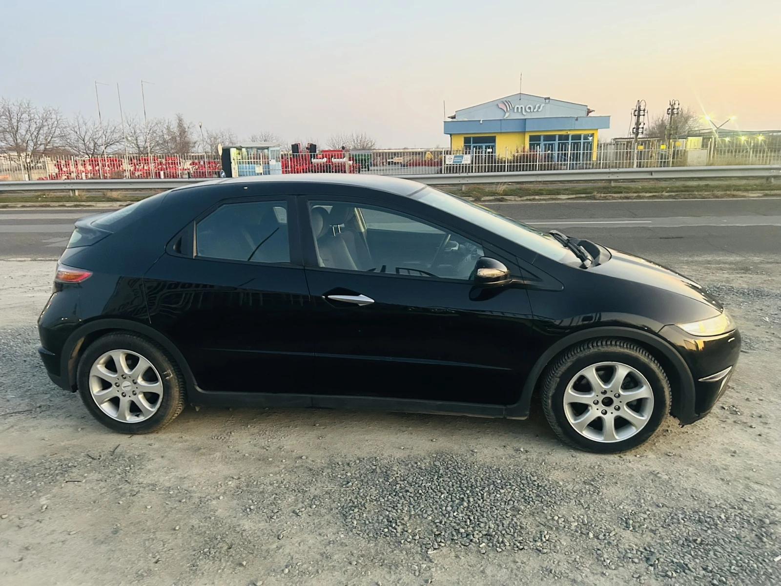 Honda Civic 2.2 i-CDTI  - изображение 6