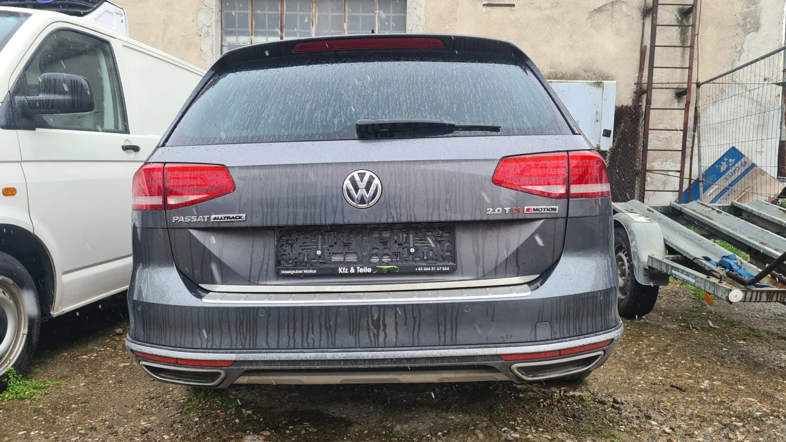 VW Alltrack 2.0 TDI 194кс - изображение 8
