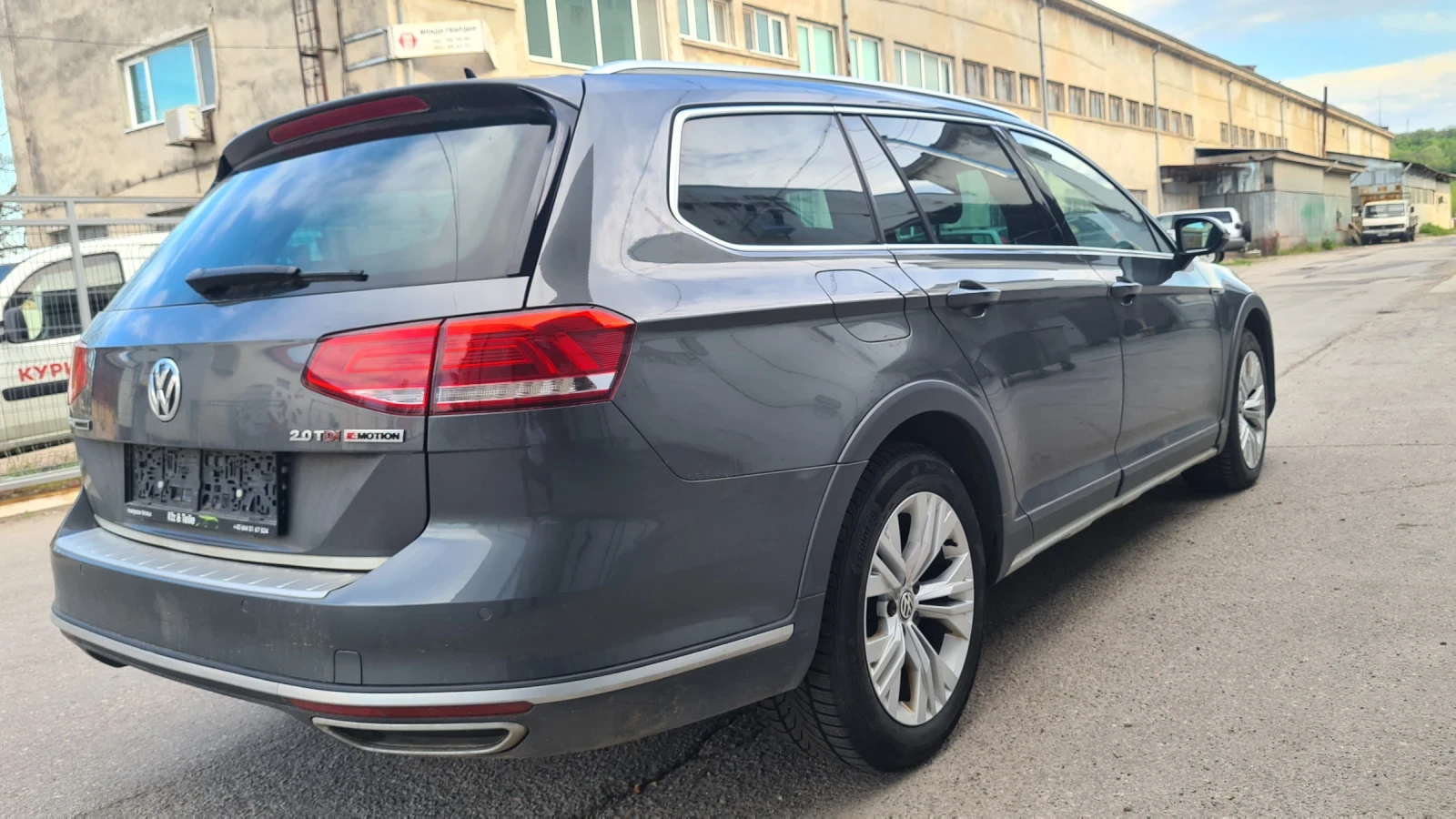 VW Alltrack 2.0 TDI 194кс - изображение 3