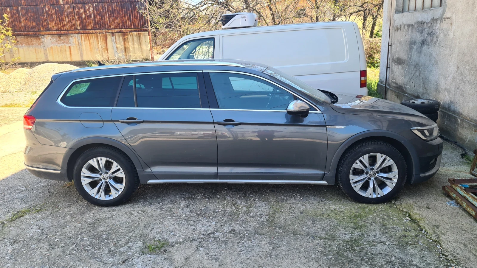 VW Alltrack 2.0 TDI 194кс - изображение 5