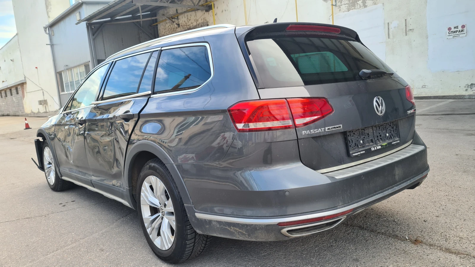 VW Alltrack 2.0 TDI 194кс - изображение 4