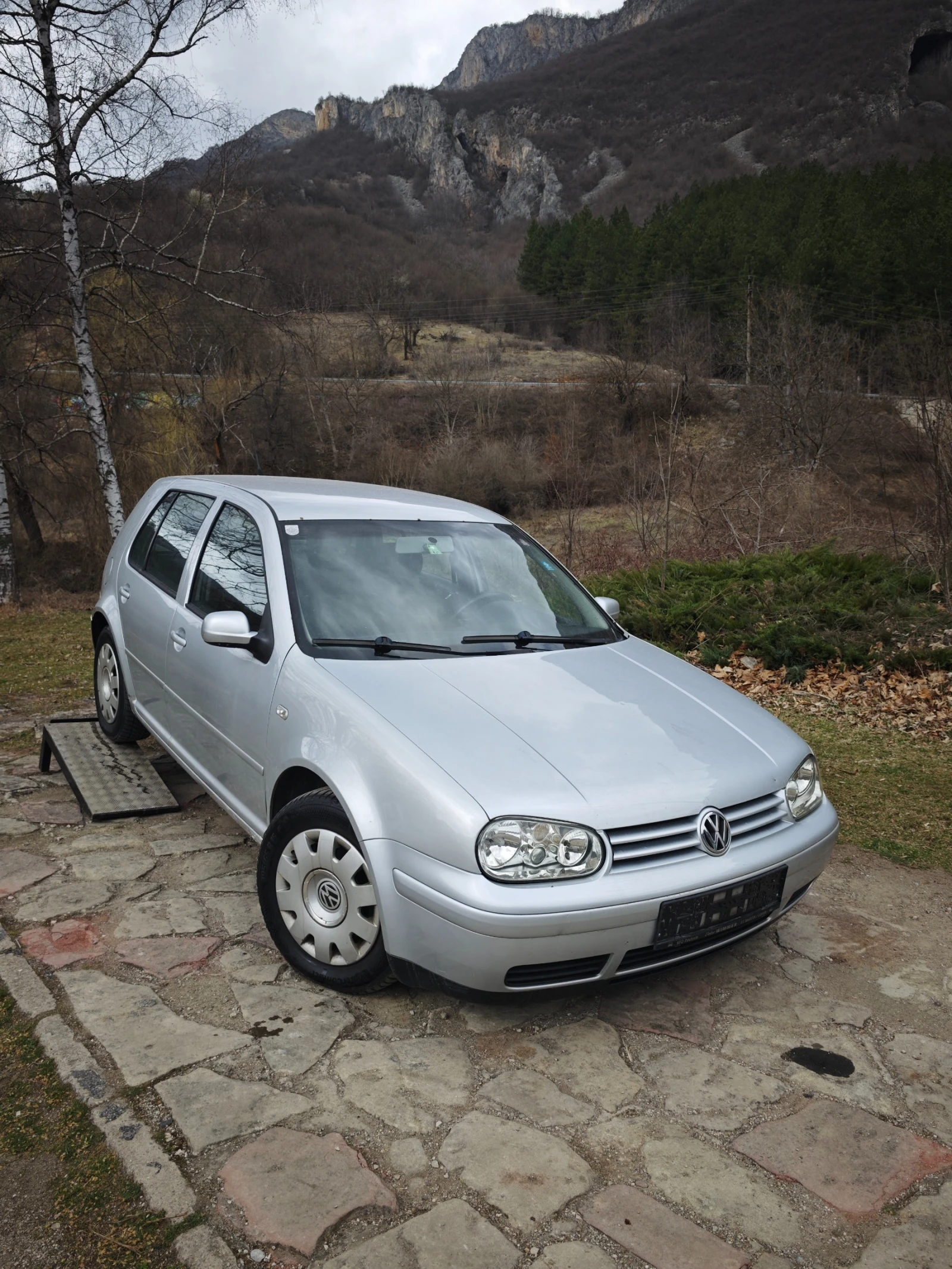 VW Golf 1.9TDI 4x4  | Mobile.bg — изображение 1