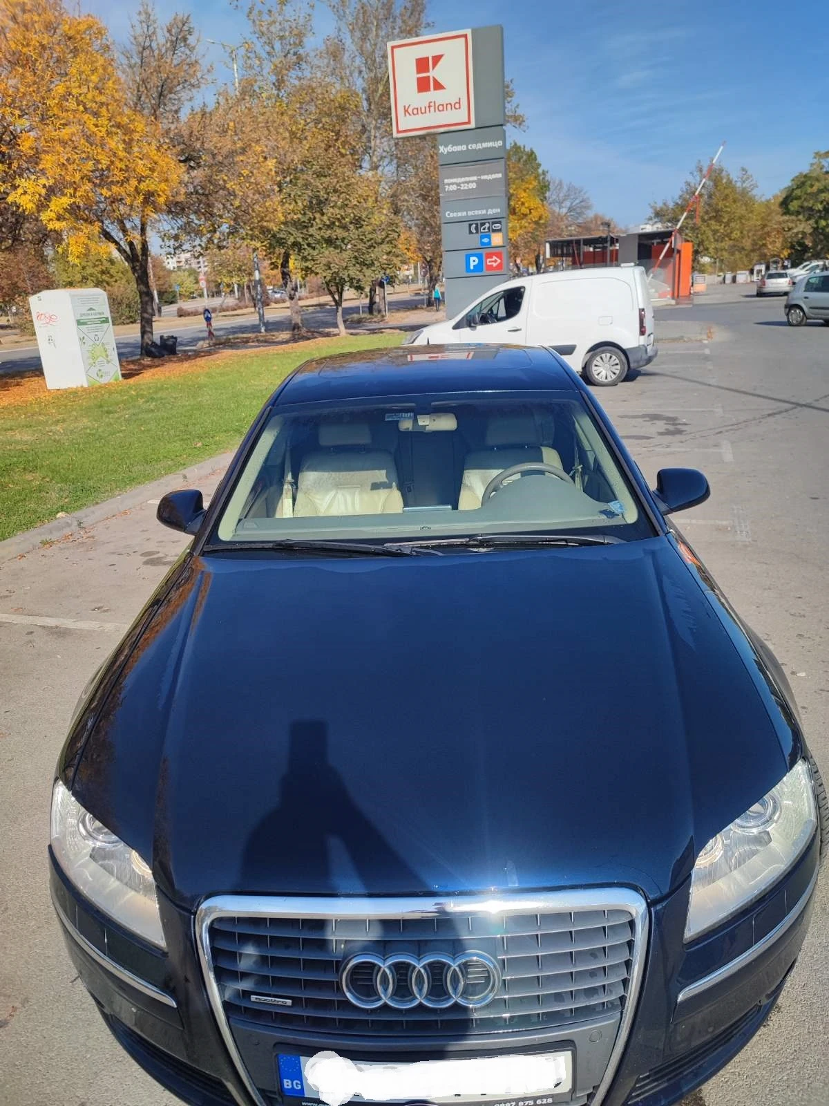 Audi A8 4.2 QUATTRO - изображение 5