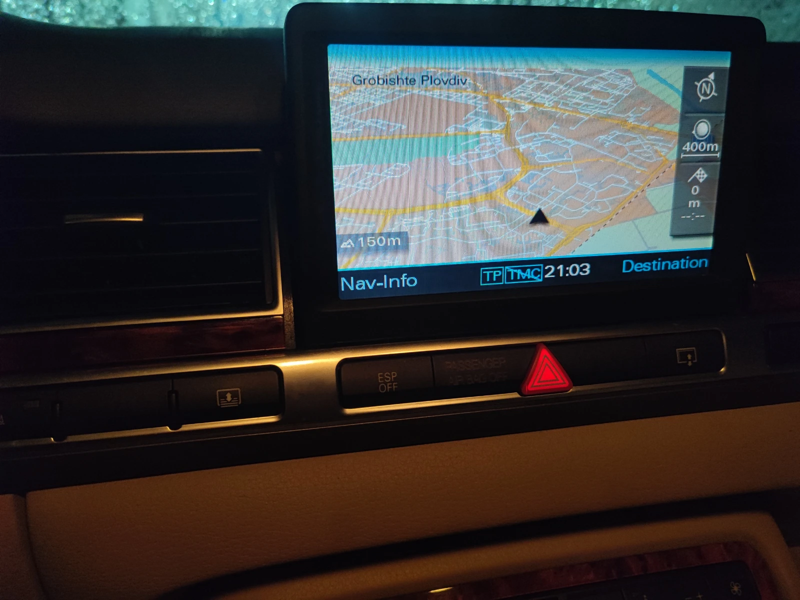 Audi A8 4.2 QUATTRO - изображение 6