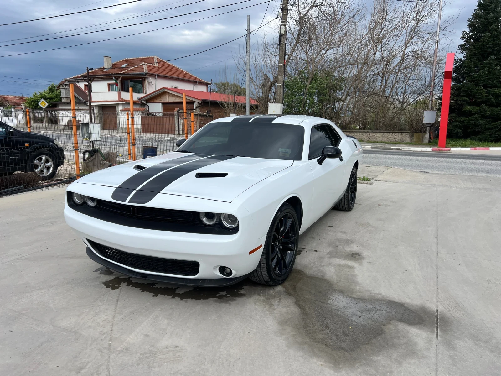 Dodge Challenger  - изображение 7