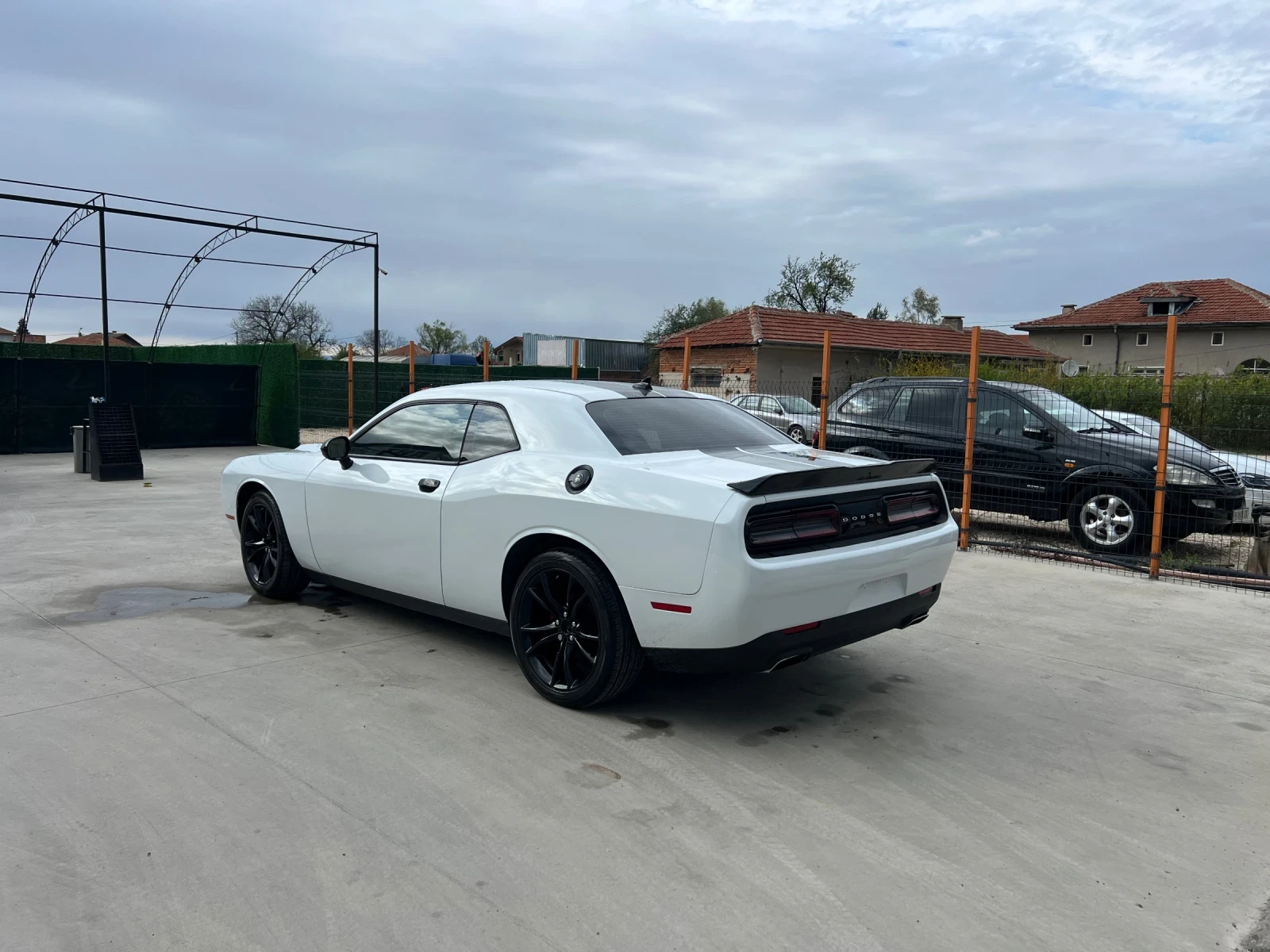 Dodge Challenger  - изображение 5