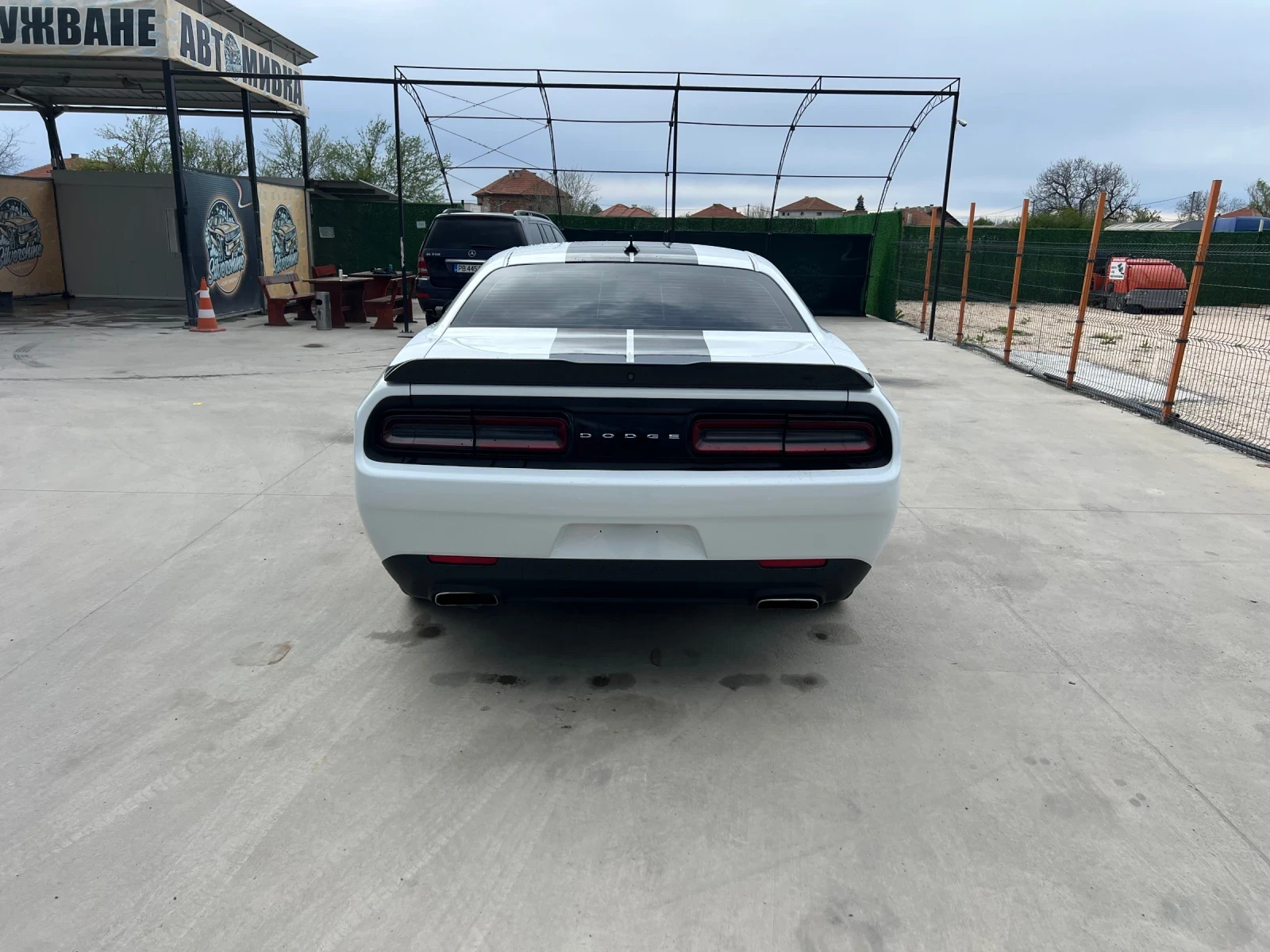 Dodge Challenger  - изображение 4