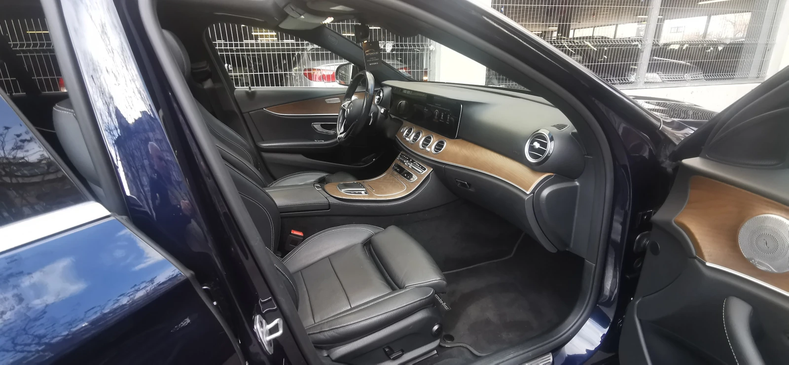 Mercedes-Benz E 300 de - изображение 9
