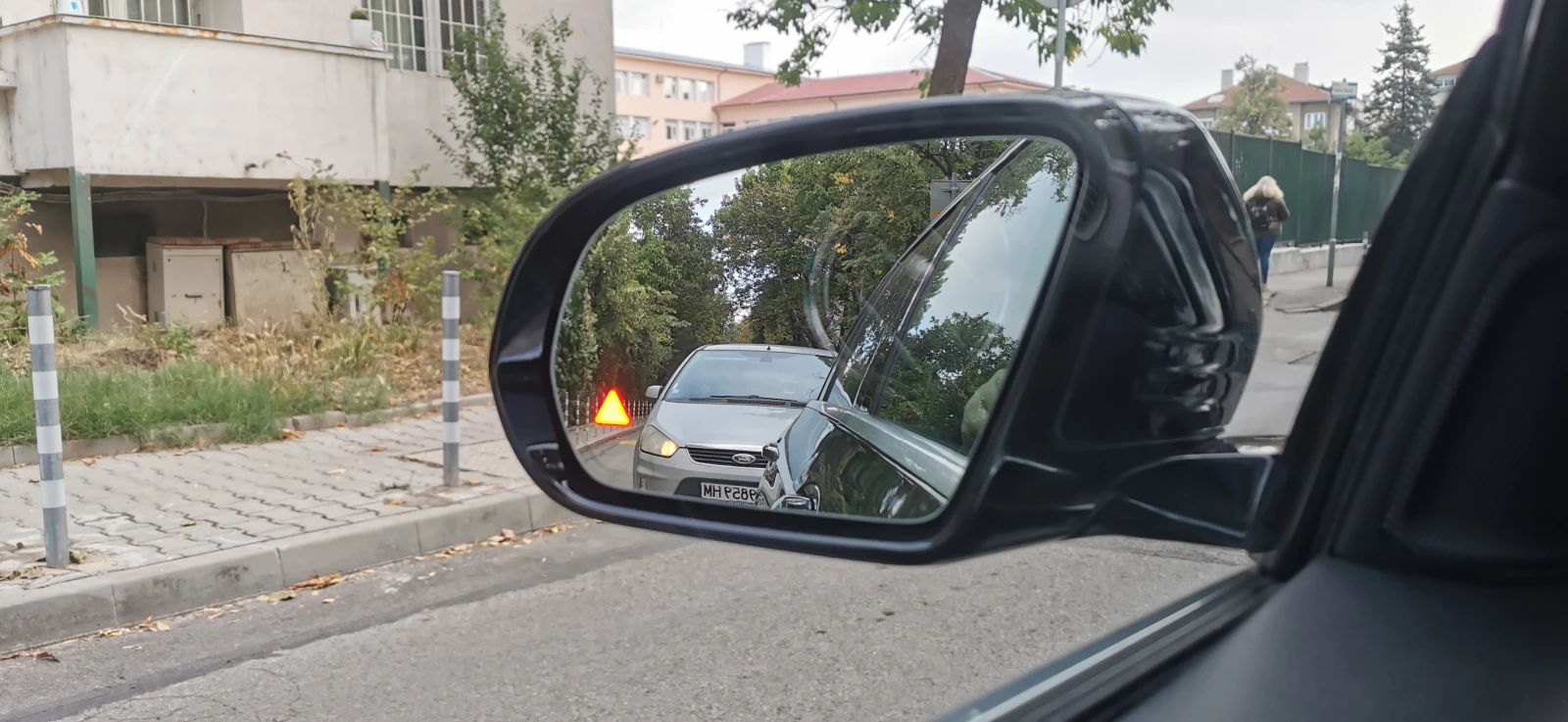 Mercedes-Benz E 300 de/AMG-Line /360 Camera/Panorama/Burmester/���� | Mobile.bg � ����������� 17