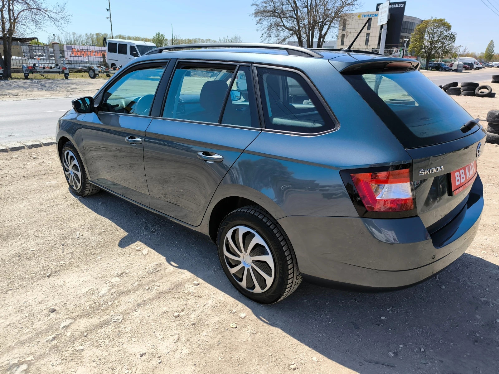 Skoda Fabia 1.0TSI 110hp EURO6 - изображение 5