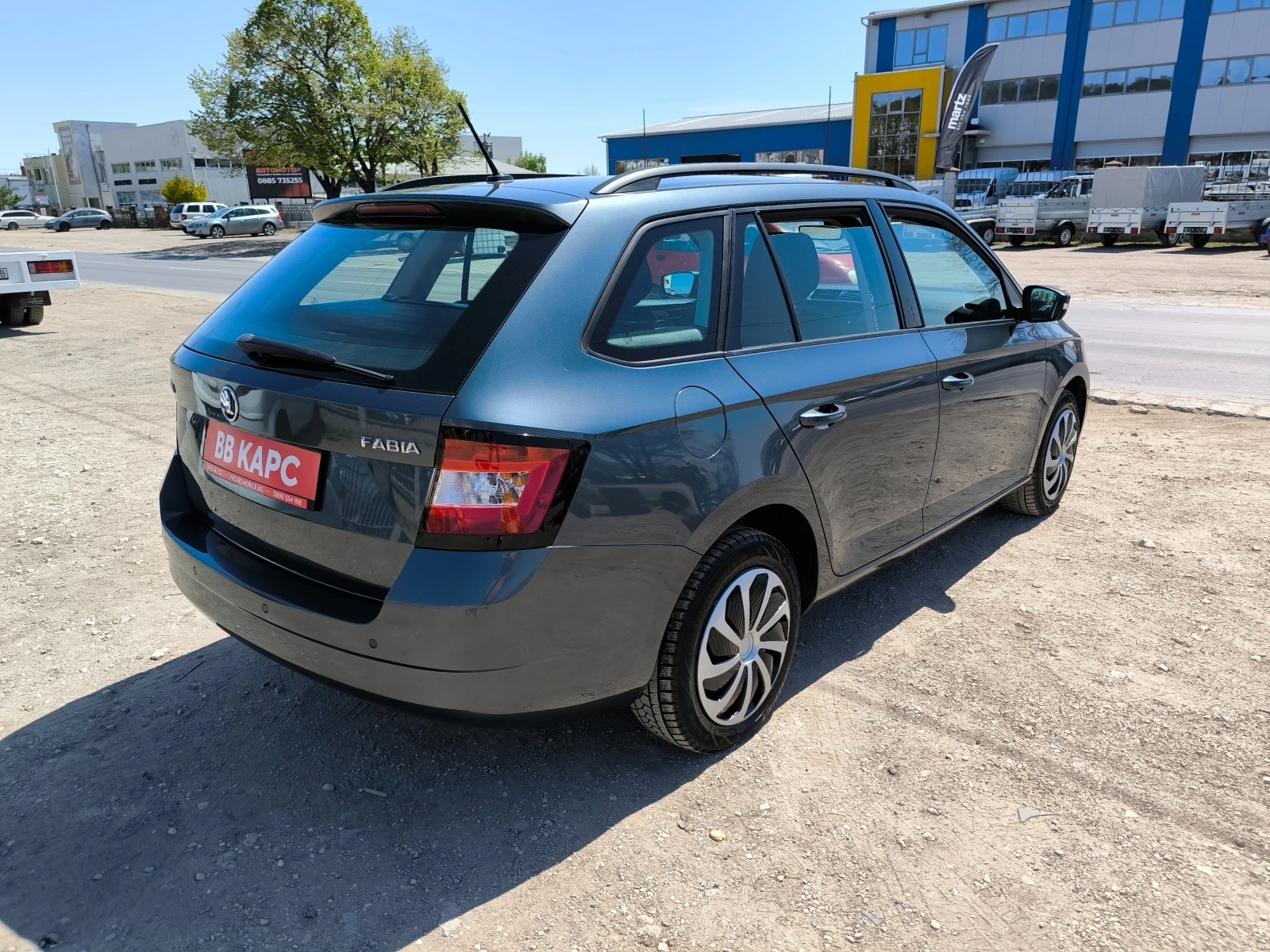 Skoda Fabia 1.0TSI 110hp EURO6 - изображение 3