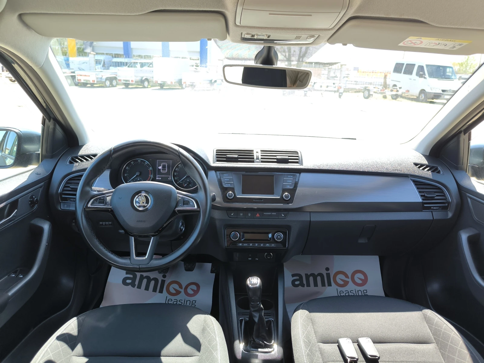 Skoda Fabia 1.0TSI 110hp EURO6 - изображение 9