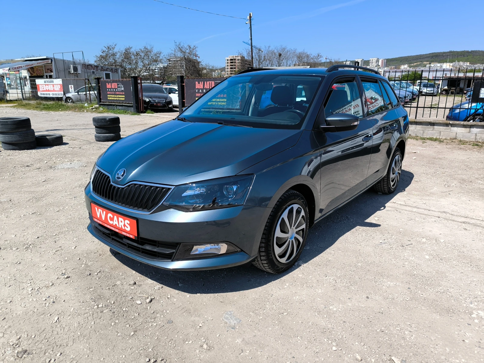 Skoda Fabia 1.0TSI 110hp EURO6 - изображение 6