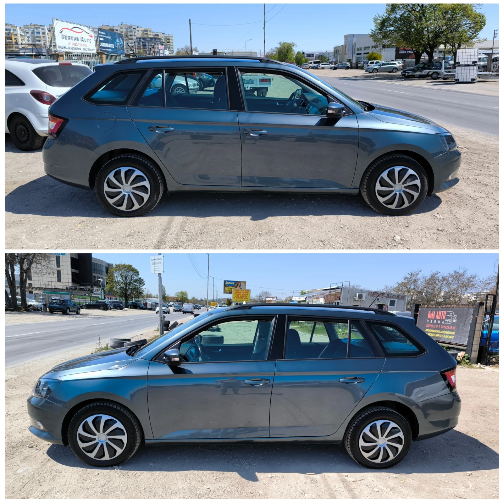 Skoda Fabia 1.0TSI 110hp EURO6 - изображение 7