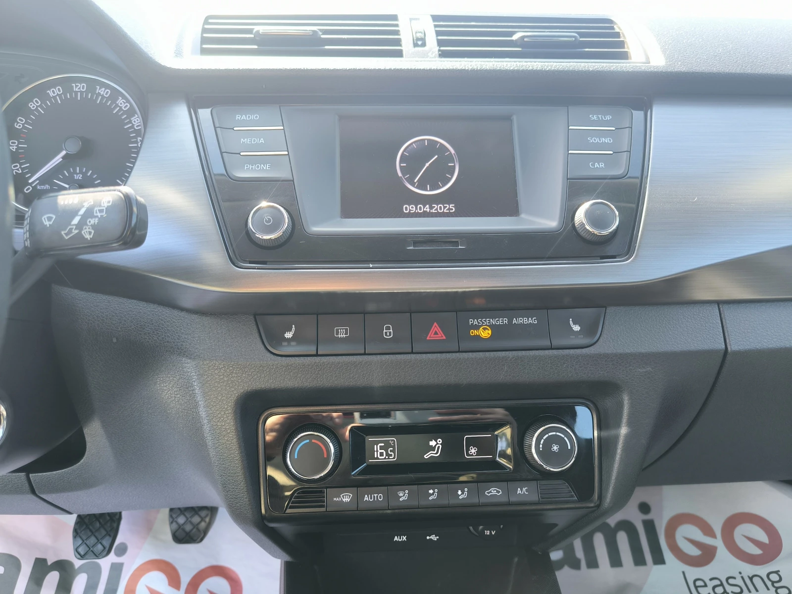 Skoda Fabia 1.0TSI 110hp EURO6 | Mobile.bg   15