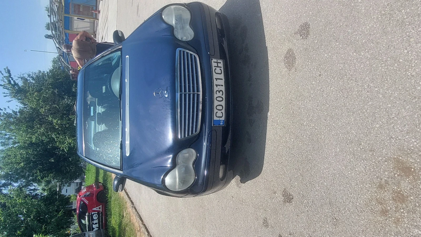 Mercedes-Benz 200  - изображение 2