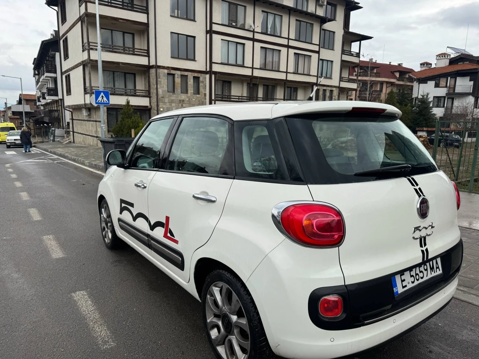 Fiat 500L  - изображение 4